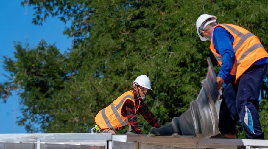 Expert new roof installation services in Elgin, TX